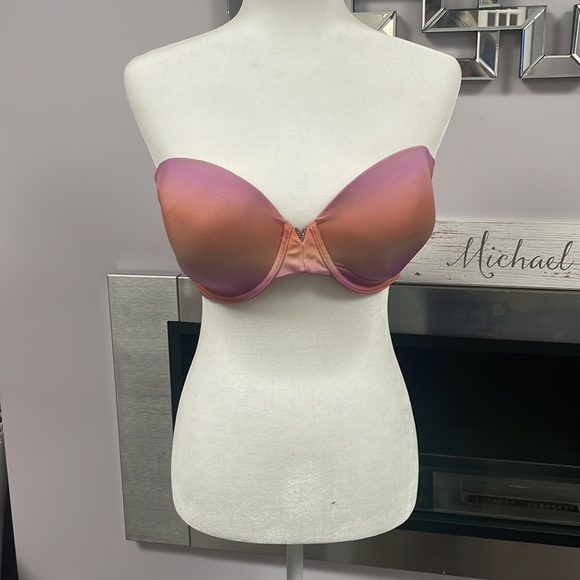 Victoria's Secret Other - ♡Demi strapless bra